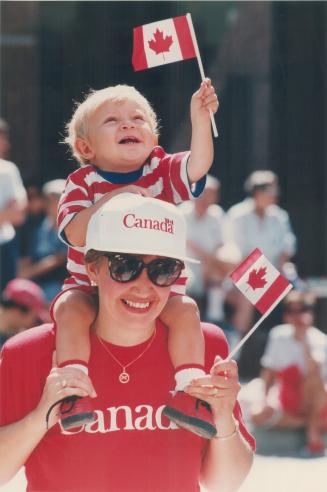 Marcel Carriere with mom Marietta