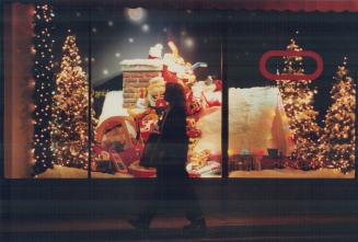 The Bay on Yonge St