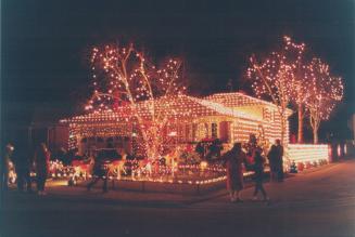 Anniversaries - Christmas - Decorations and Decorative Lighting