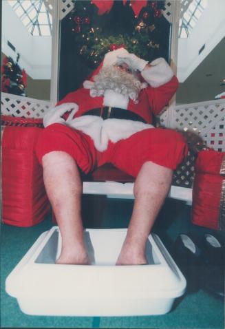 Anniversaries - Christmas - Santa Claus - 1980