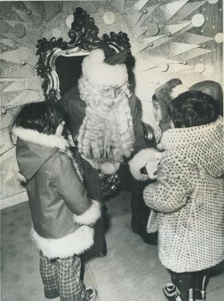 Anniversaries - Christmas - Santa Claus - up to 1979