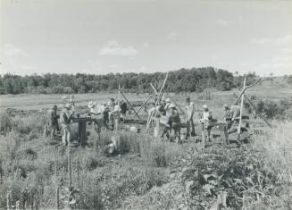 Seed-barker site, Boyd conservation complex
