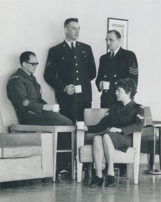 Armed Forces - Canada - Integration