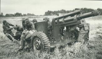 Army - Canada - Artillery