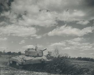 Army - Canada - Artillery - Tanks - 1950 - 1979