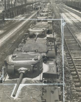 Above is a sample of what 1943 cargoes include