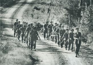 Army - Canada - Training - 1970 - 1979