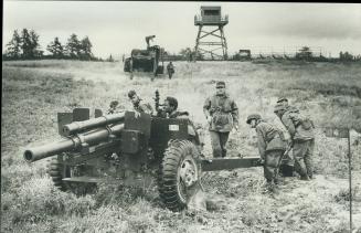 Members of 7th Tor. Regiment Royal can. Artilery