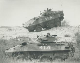 Army - Canada - Training - 1980 - 1984