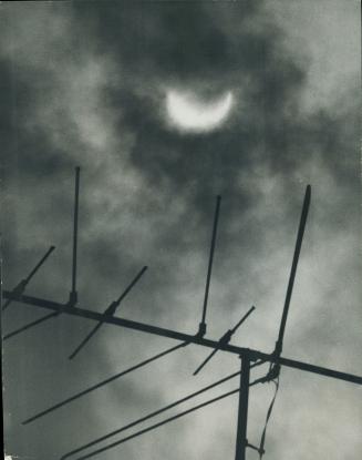 Astronomy - Eclipse - 1963 - 1964