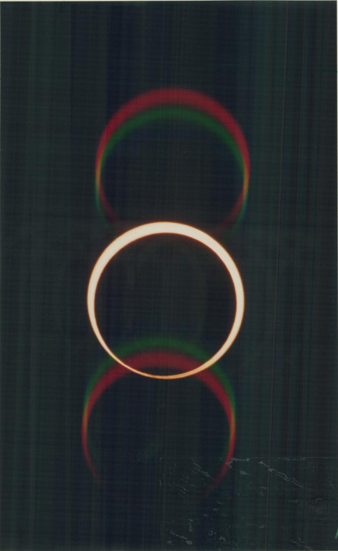 Astronomy - Eclipse - 1994