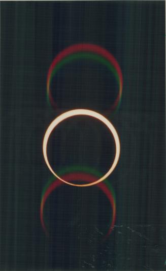 Astronomy - Eclipse - 1994