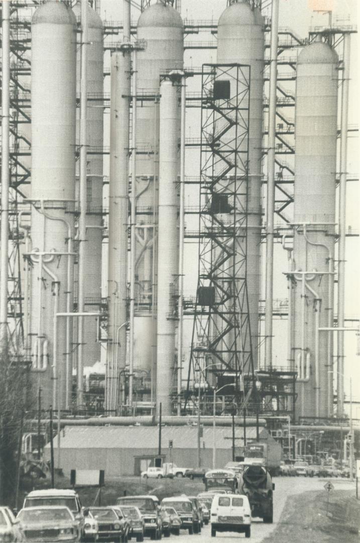 Bruce nuclear plant object of inquiry