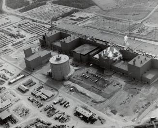 Bruce Nuclear Gen. Station A