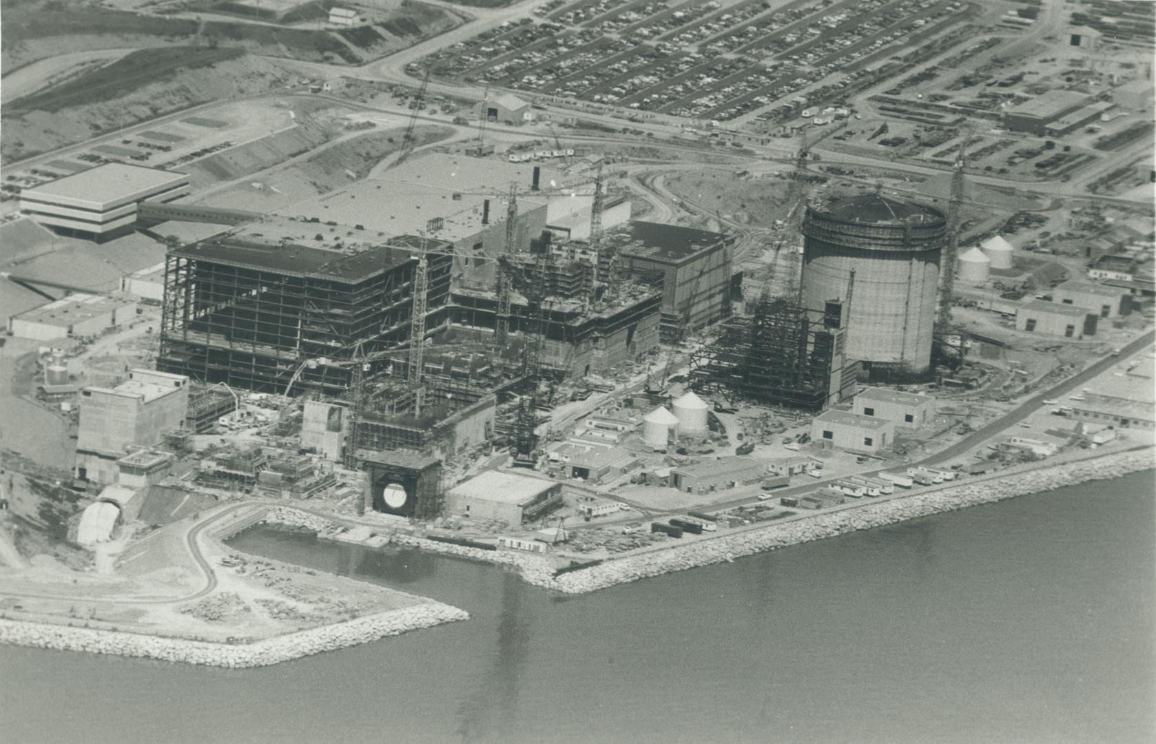 Darlington Nuke Station
