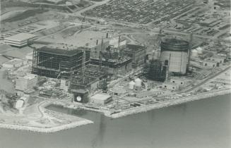 Darlington Nuke Station