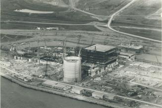 Atom - Power Stations - Canada - Ontario - Darlington