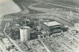 Hydro's Darlington megaproject