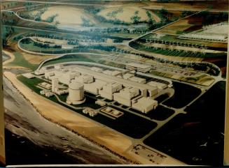 Atom - Power Stations - Canada - Ontario - Darlington