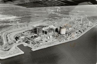 Atom - Power Stations - Canada - Ontario - Darlington