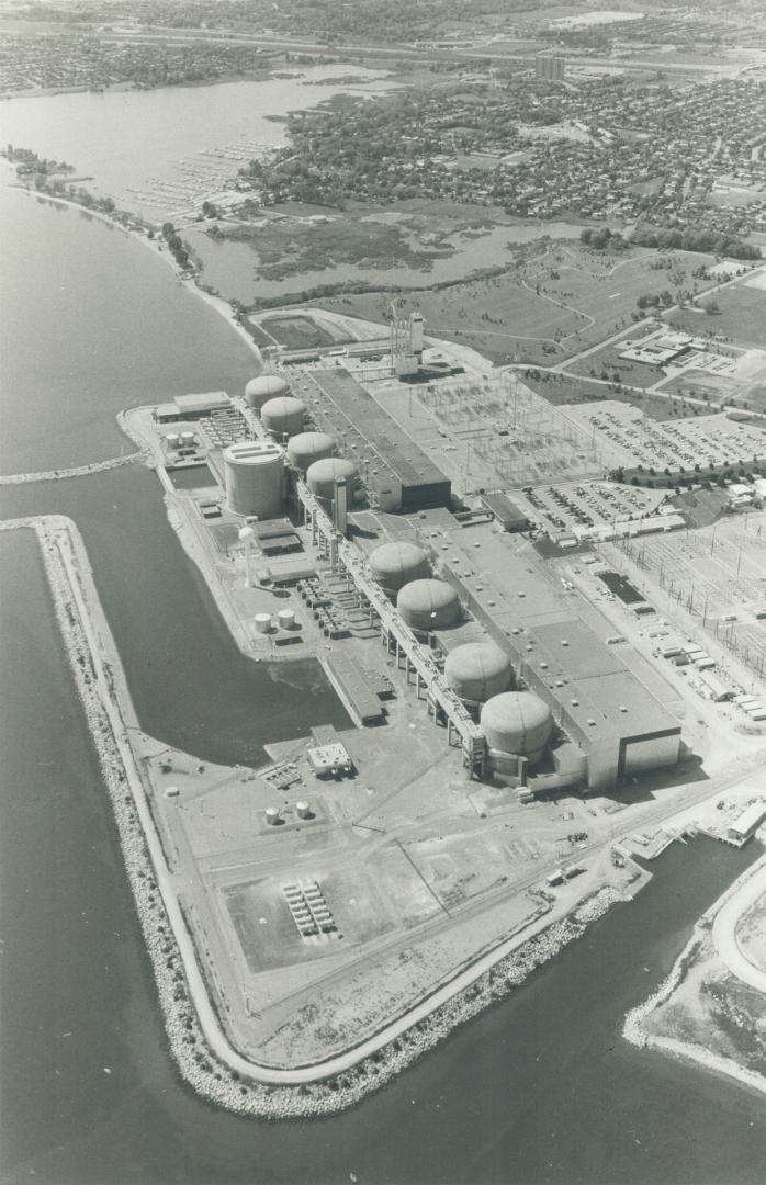 Pickering Nuke Station