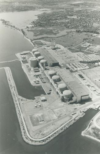 Pickering Nuke Station