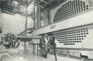 Atom - Power Stations - Canada - Ontario - Pickering - Interior - Before 1979