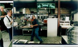 Barry Cohen defunct Restaurants