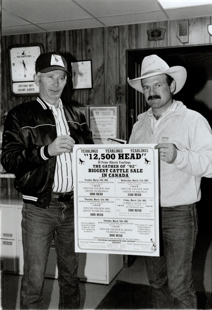 Auctions and Auctioneers - Farm and Livestock
