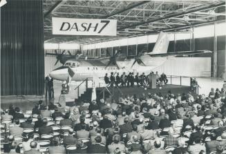 Aviation - Aircraft - Dash 7