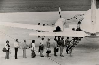 Timmins Airport