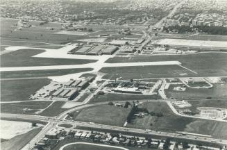 Aviation - Airports - Canada - Ontario - Toronto - Downsview