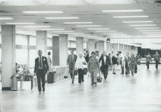 Aviation - Airports - Canada - Ontario - Toronto - Pearson International - Terminal 2