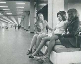 Aviation - Airports - Canada - Ontario - Toronto - Toronto International - 1972 - 1974