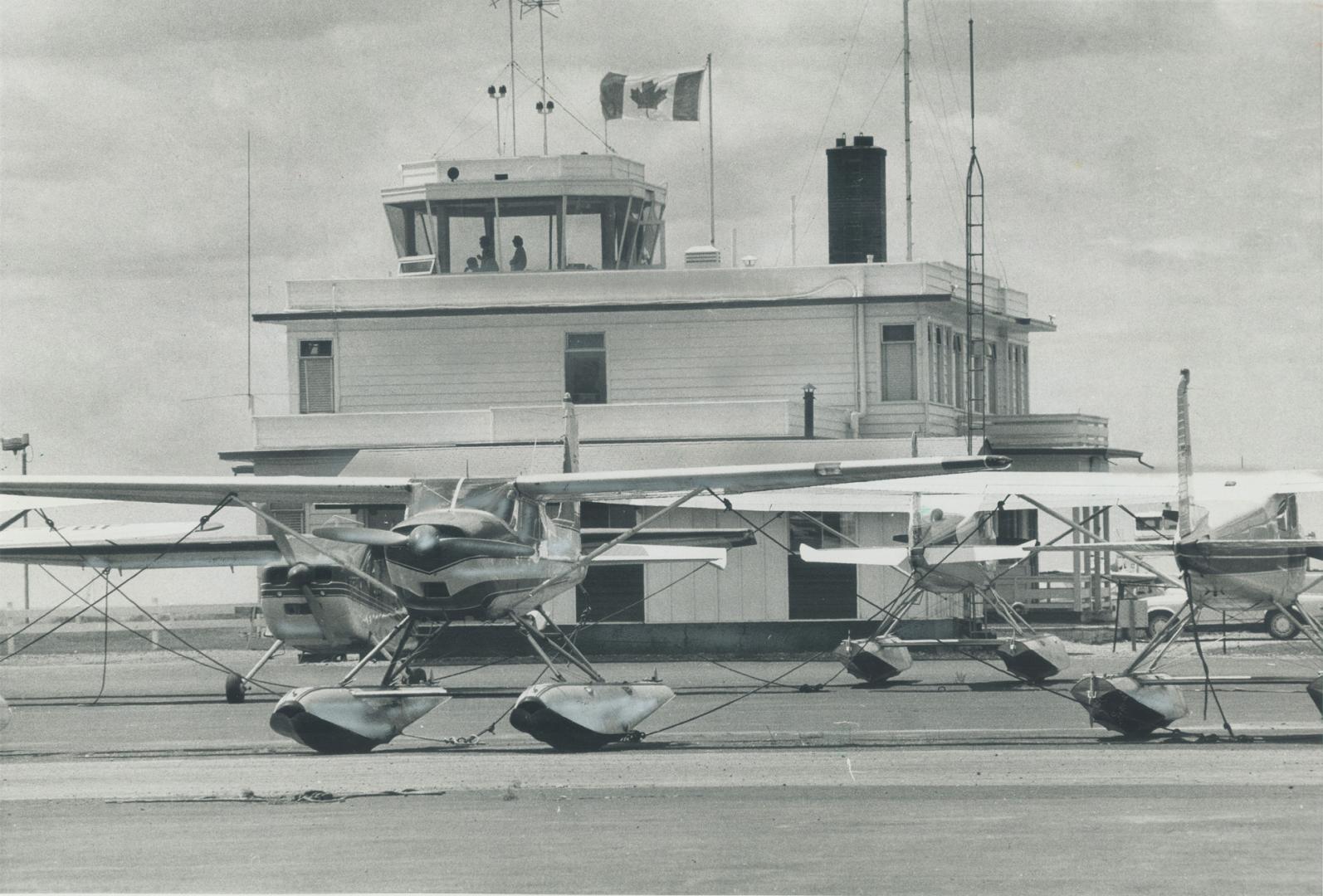 While the federal government is earmarking $75 million to improve Caribbean airports, promised improvements at Toronto Island Airport have not been made