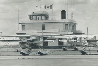 While the federal government is earmarking $75 million to improve Caribbean airports, promised improvements at Toronto Island Airport have not been made