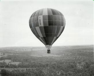 Balloons are not just all hot air