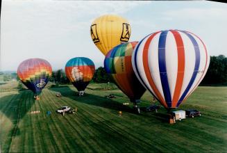 Aviation - Balloons