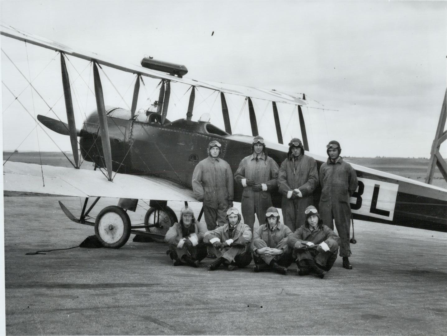 Aviation - Canada - RCAF - Miscellaneous