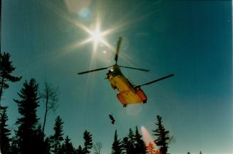 Aviation - Helicopters - Canada - Rescue