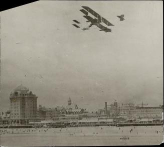 Aviation - Historic - Aircraft - Pre-World War I Era