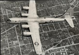 With the development of the Superfortress, Japan's hastily set-up war plants in Manchuria have come under attack