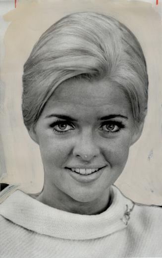 Patty Poulsen. Should be in the movies