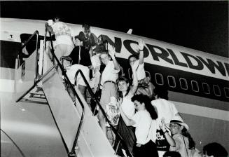 Rescue flight