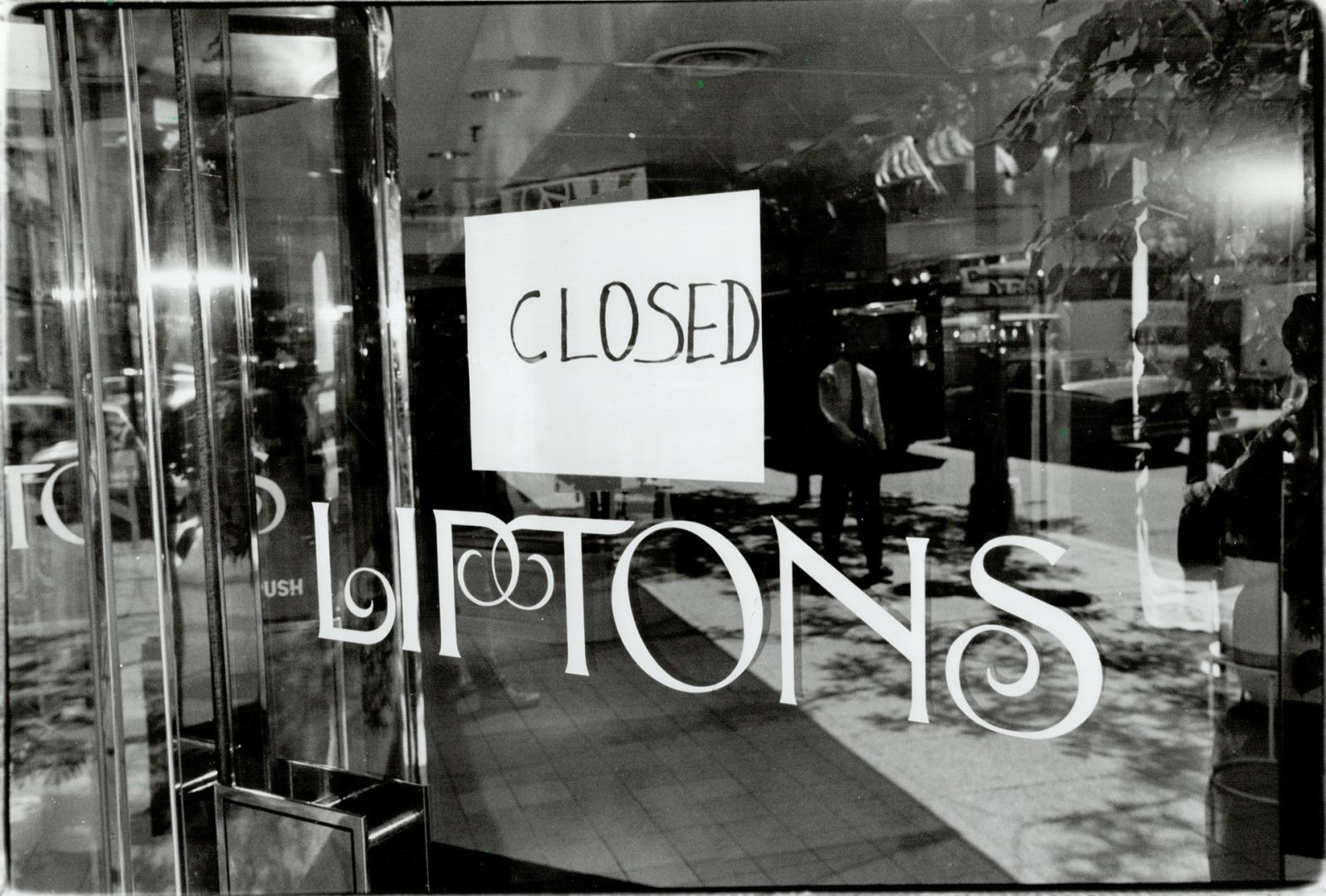 Bankruptcies