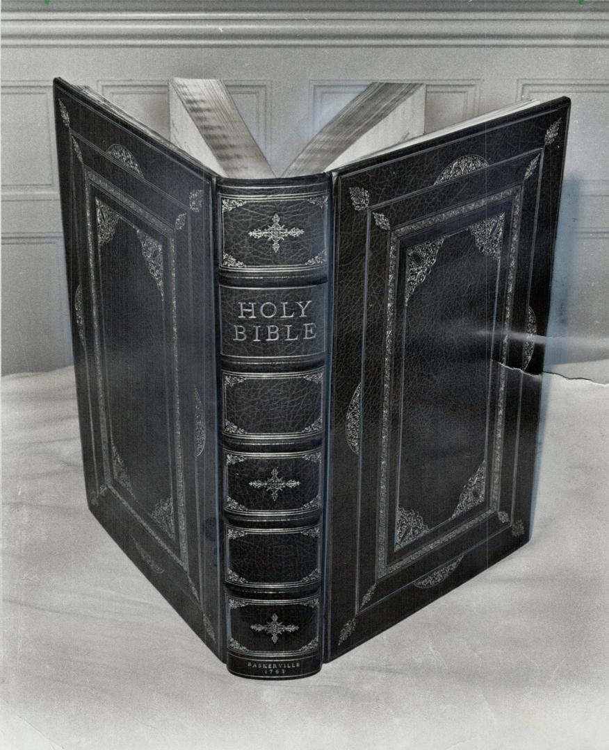 The Bible is a truly religious book because it helps us cope with ourselves and others