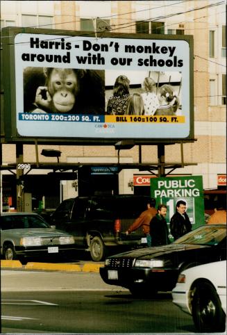 Billboards and Posters (1990 - )