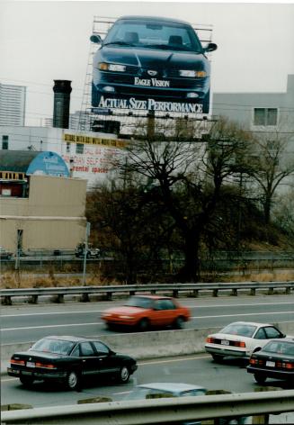 Billboards and Posters (1990 - )