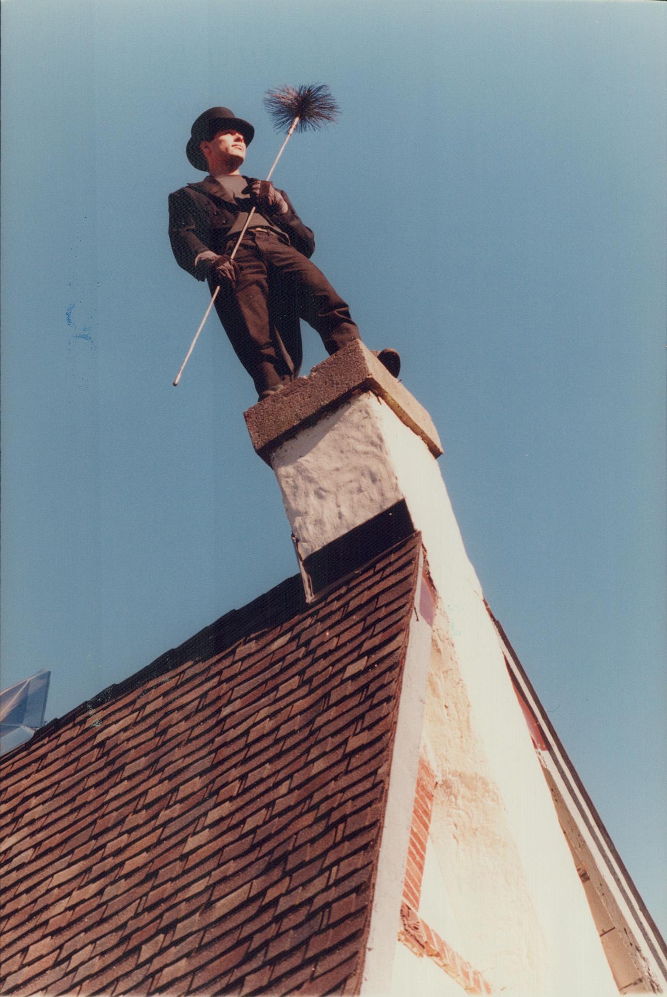 Chimneys And Chimney Sweeps All Items Digital Archive Toronto   Full