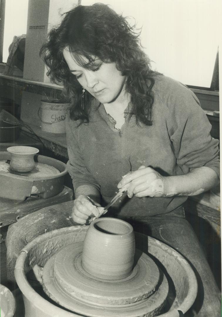 Wheel artist